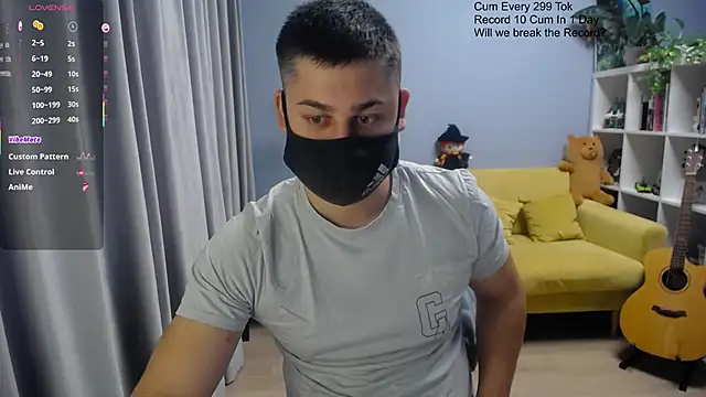 Tomguys online show from 03-31-26, 08:04