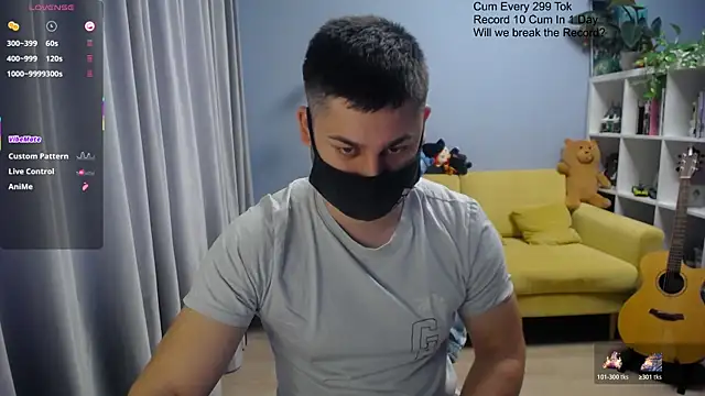 Tomguys online show from 04-01-26, 07:20