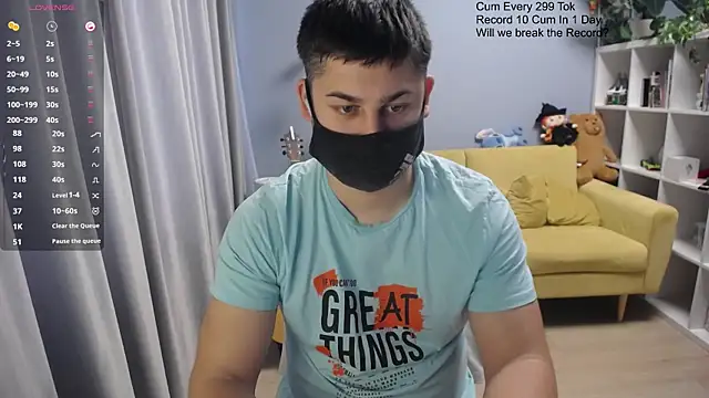 Tomguys online show from 04-18-26, 08:40