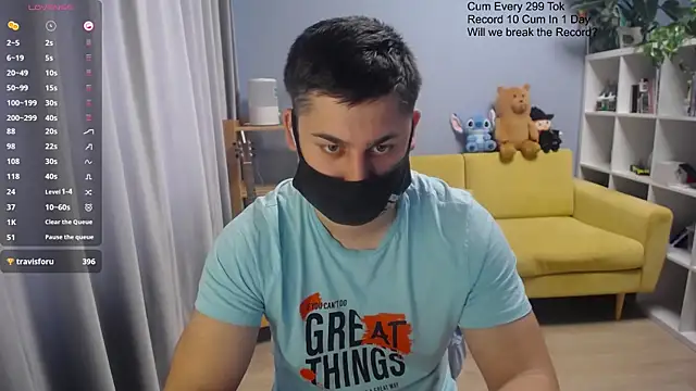 Tomguys online show from 04-19-26, 08:24