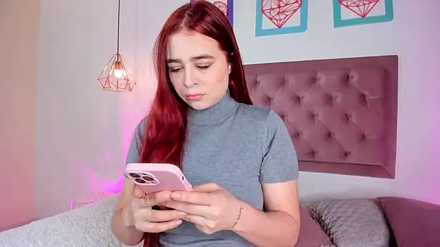 Marie Castelzc online show from 03-08-25, 11:58