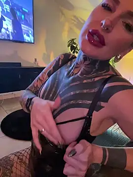 InkedBiitch online show from 03-07-25, 08:11