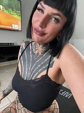 InkedBiitch online show from 03-11-25, 03:56