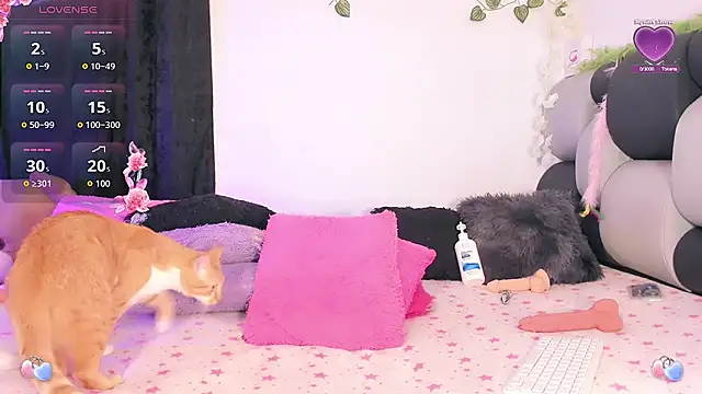 Snapshot of sabrinamossii chatting on 04-30-26, 07:53 sabrinamossii online show from 04-30-26, 07:53
