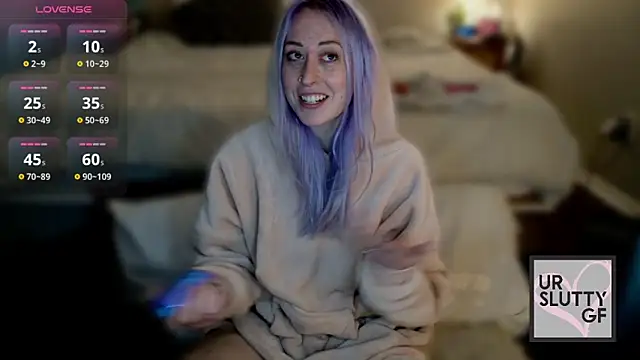 ursluttygf online show from 03-24-26, 03:17