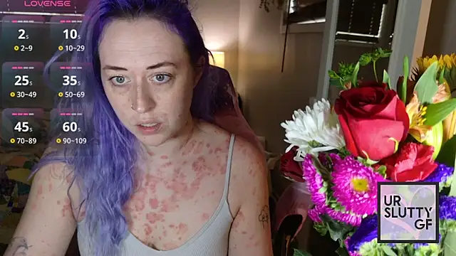 ursluttygf online show from 04-13-26, 03:50