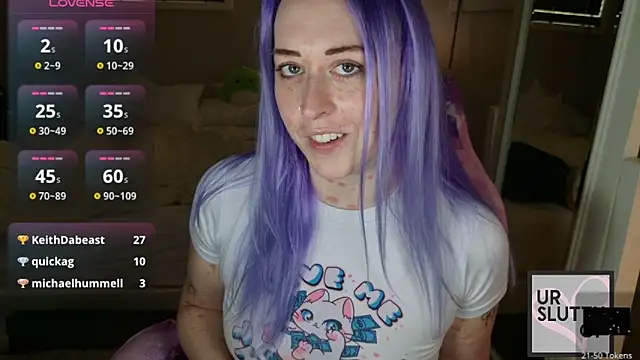 ursluttygf online show from 04-18-26, 03:49