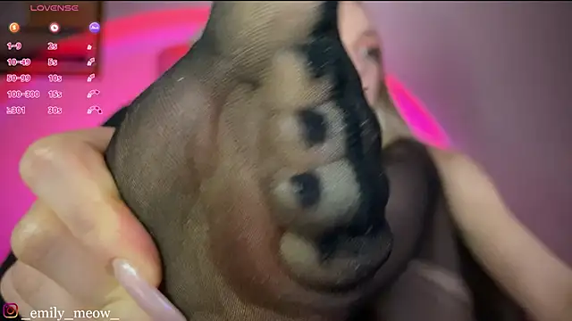  Emily Sweety  online show from 02-06-25, 11:10