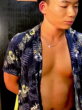 asiahot liam online show from 02-16-25, 02:21