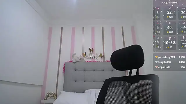 Anthonela love  online show from 01-16-25, 10:12