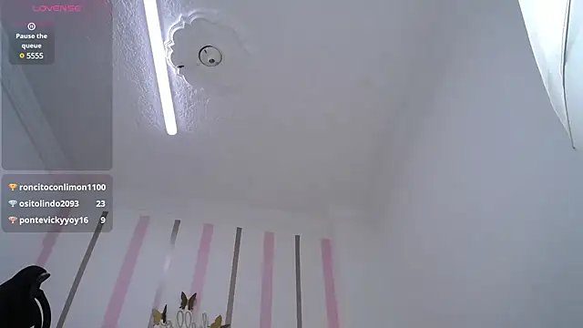 Anthonela love  online show from 03-17-25, 10:06