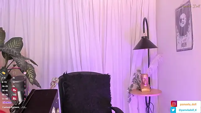 Snapshot of pamela_doll3 chatting on 02-14-25, 11:42 pamela doll3 online show from 02-14-25, 11:42