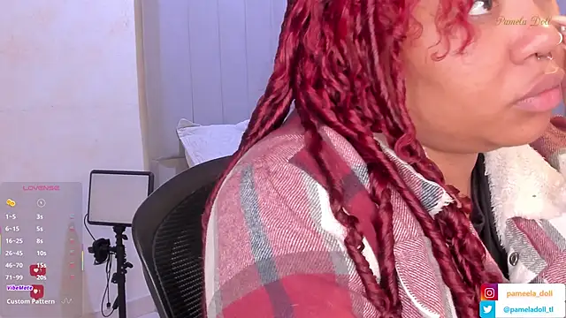 Snapshot of pamela_doll3 chatting on 03-01-25, 05:31 pamela doll3 online show from 03-01-25, 05:31