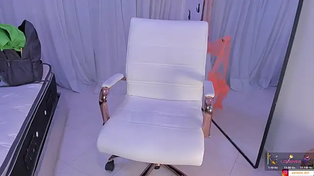 Snapshot of pamela_doll3 chatting on 11-01-25, 04:25 pamela doll3 online show from 11-01-25, 04:25