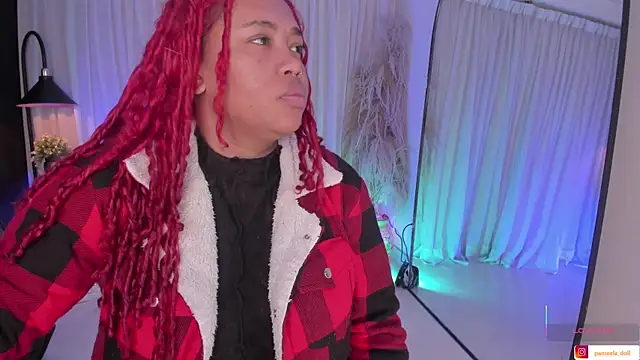 Snapshot of pamela_doll3 chatting on 11-04-25, 03:16 pamela doll3 online show from 11-04-25, 03:16