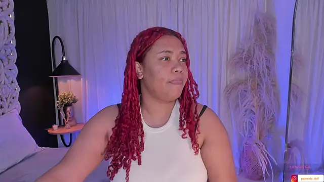 Snapshot of pamela_doll3 chatting on 11-08-25, 04:56 pamela doll3 online show from 11-08-25, 04:56