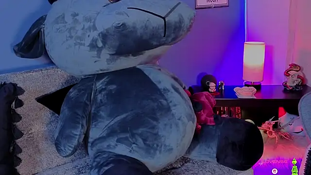 Snapshot of pamela_doll3 chatting on 12-05-25, 04:21 pamela doll3 online show from 12-05-25, 04:21