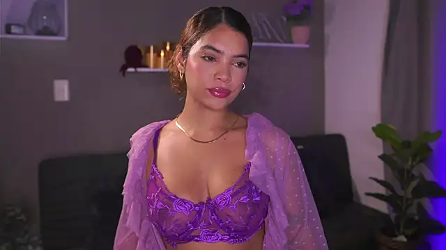 HannahEvanss online show from 10-01-25, 08:26