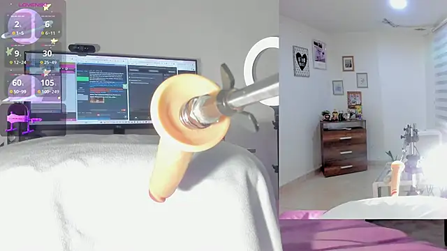 sofi velez online show from 11-01-25, 05:26