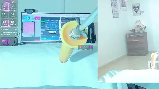 sofi velez online show from 01-18-26, 06:55