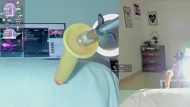 sofi velez online show from 02-15-26, 05:09