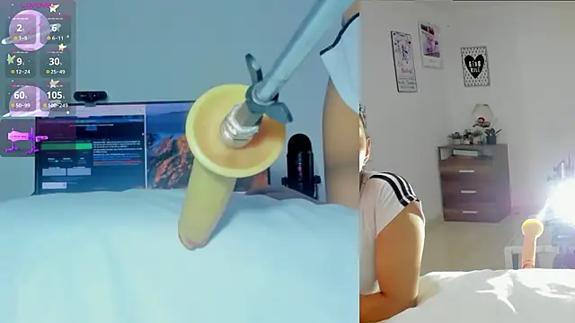 sofi velez online show from 02-18-26, 05:31