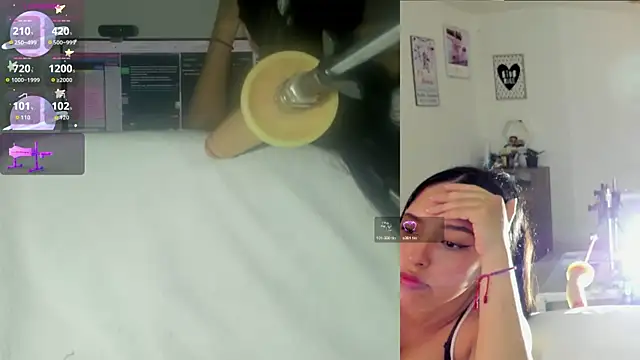 sofi velez online show from 02-28-26, 05:03