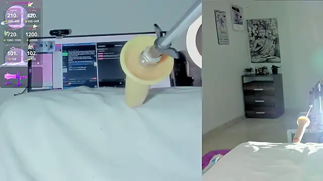 sofi velez online show from 03-19-26, 05:06