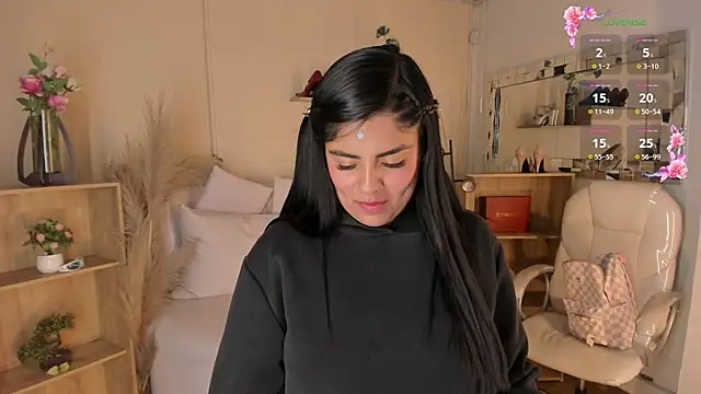 Catalinaa martinez online show from 01-12-25, 01:32