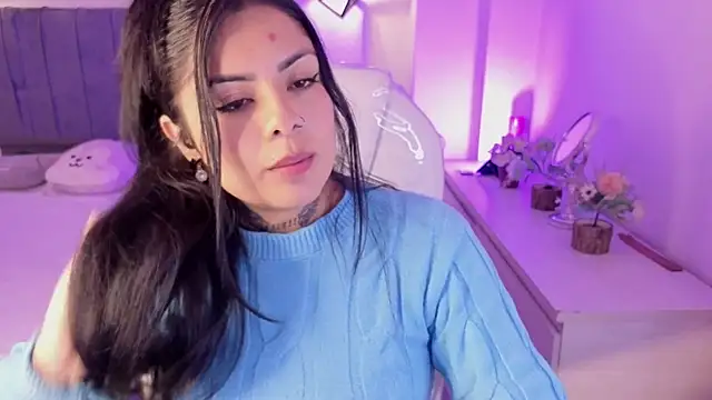 Catalinaa martinez online show from 10-09-25, 02:53