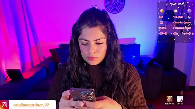 Catalinaa martinez online show from 01-06-26, 02:59