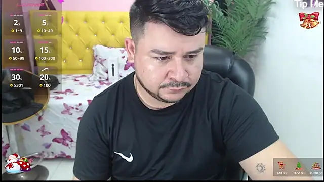 oso dirty  online show from 12-20-24, 05:40