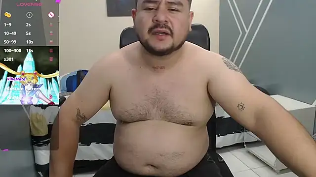 oso dirty  online show from 02-15-25, 05:17