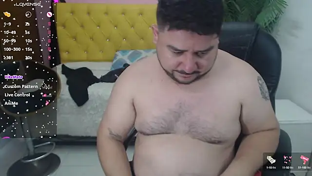 oso dirty  online show from 02-22-25, 05:35