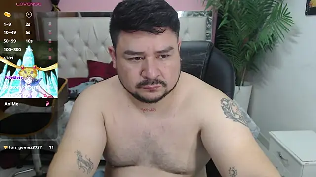 oso dirty  online show from 03-21-25, 05:34