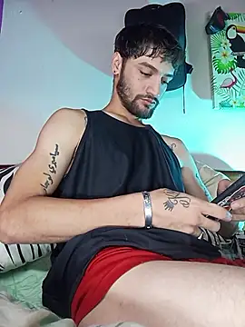 iamxandertv online show from 12-01-25, 04:45