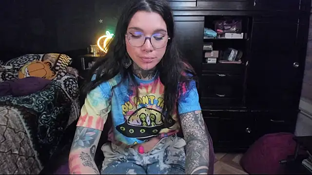 Lilmarieee online show from 01-31-25, 12:50