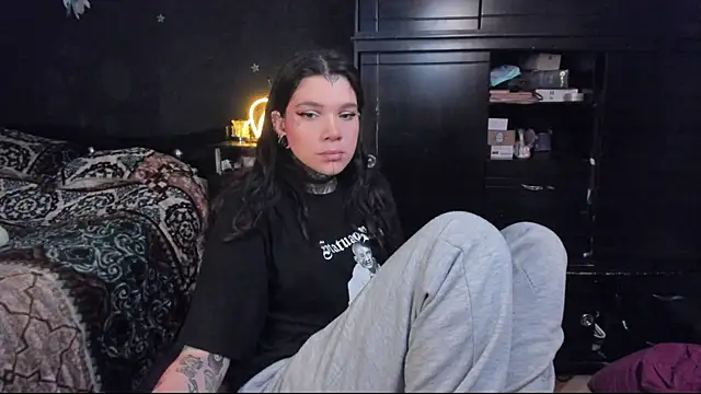 Lilmarieee online show from 03-07-25, 10:10