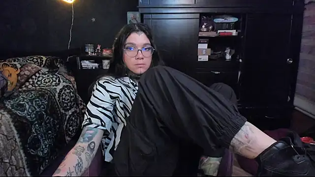 Lilmarieee online show from 03-12-25, 12:20