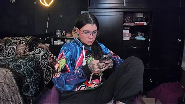 Lilmarieee online show from 03-13-25, 10:43