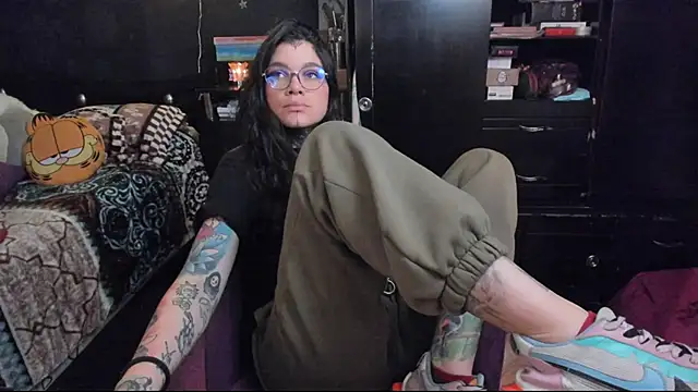 Lilmarieee online show from 03-20-25, 01:13