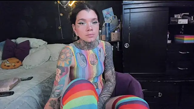 Lilmarieee online show from 09-24-25, 08:23
