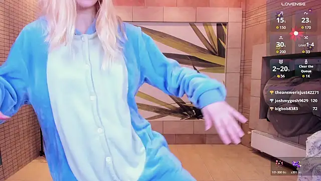 fleximona online show from 04-18-26, 07:07