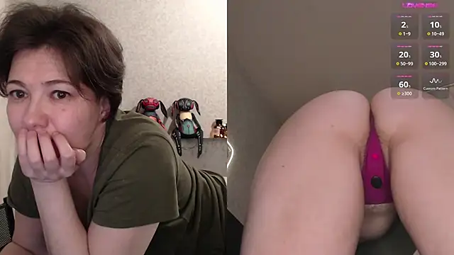 VermilionThorn online show from 01-20-25, 02:14