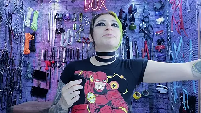 Snapshot of PANDORANEZZ chatting on 03-12-25, 07:46 PANDORANEZZ online show from 03-12-25, 07:46