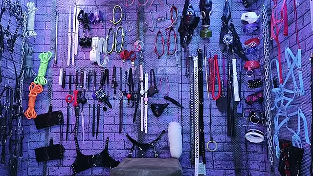 PANDORANEZZ online show from 02-12-26, 03:34