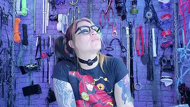 PANDORANEZZ online show from 03-20-26, 12:15