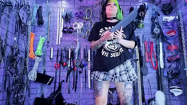 PANDORANEZZ online show from 07-05-26, 11:28