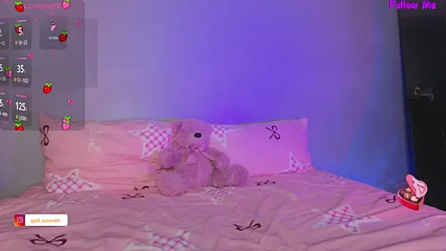 april kampf online show from 02-12-26, 11:33