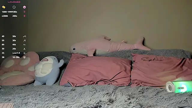 YaraAveiri online show from 12-15-24, 02:05